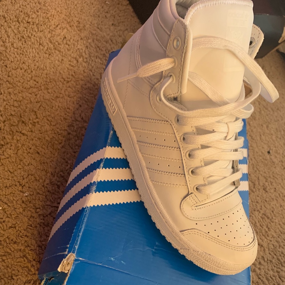 Adidas top tens